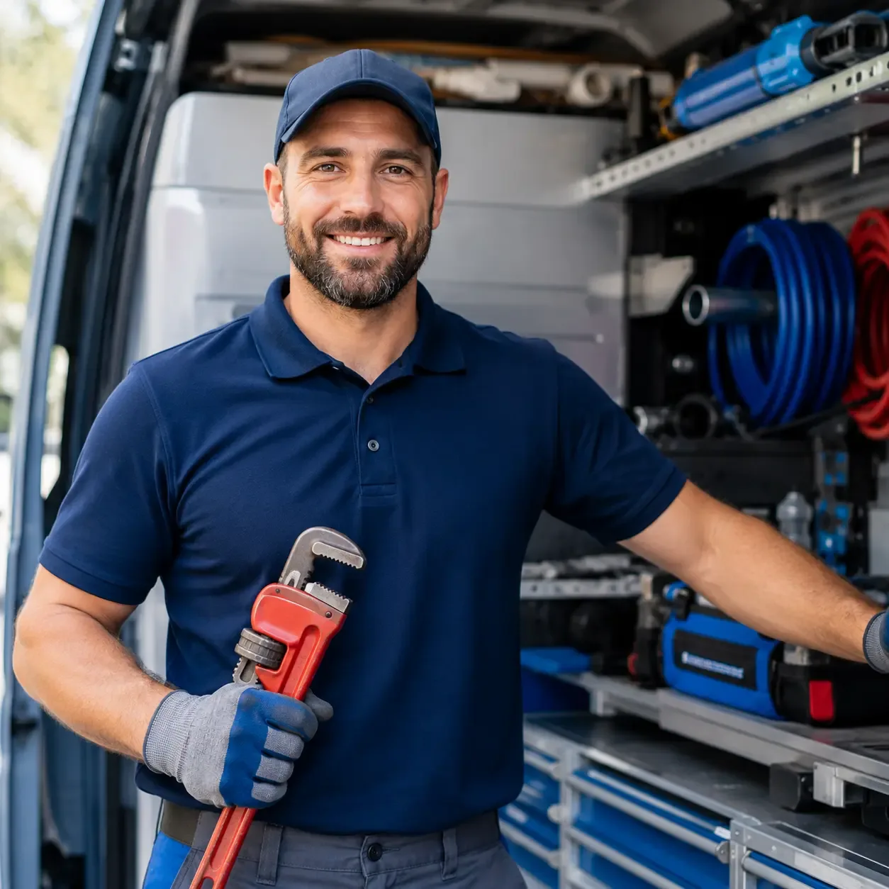Local emergency plumbing professionals in Rock Island, IL