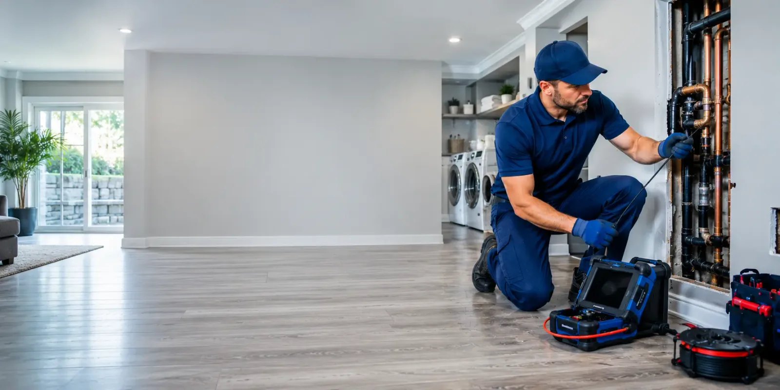 Emergency plumbing questions in Rock Island, IL