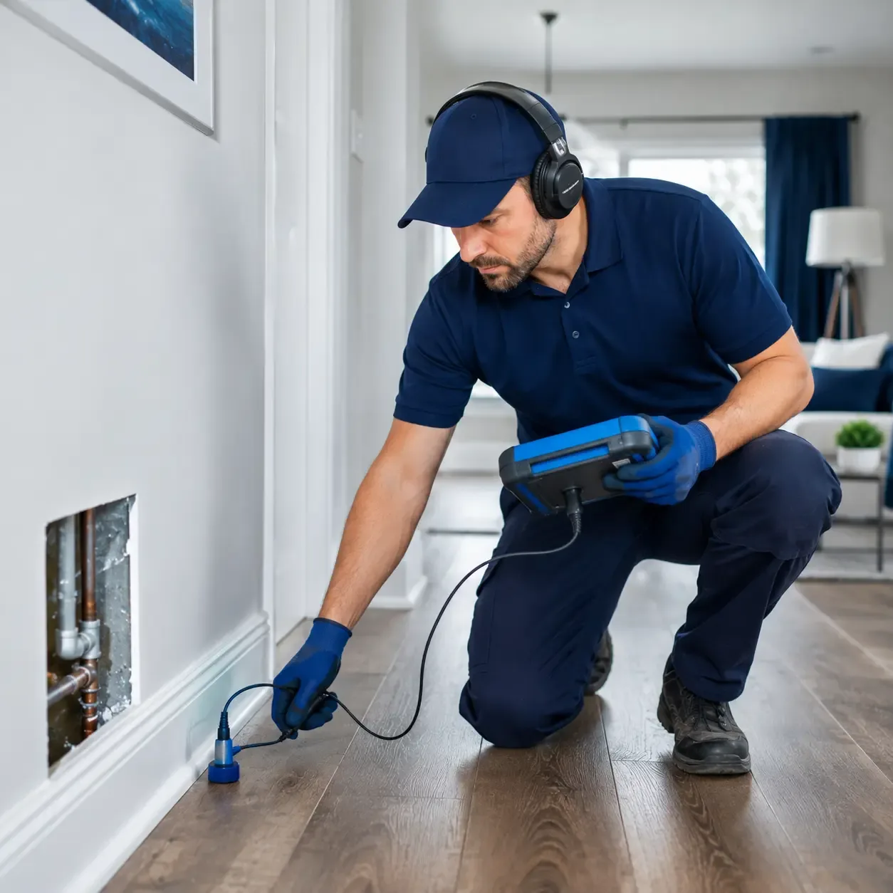 Emergency plumbing professionals serving Rock Island, IL